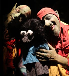 Maigrouf et Grahouf
